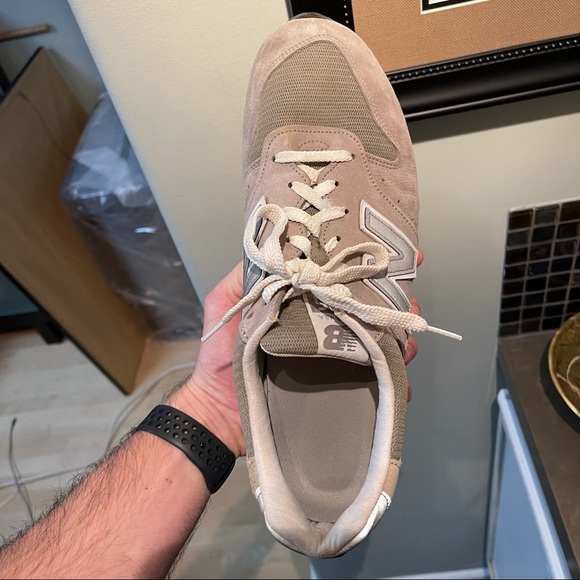 New Balance M996 “Pigskin Leather” - Picture 9 of 13